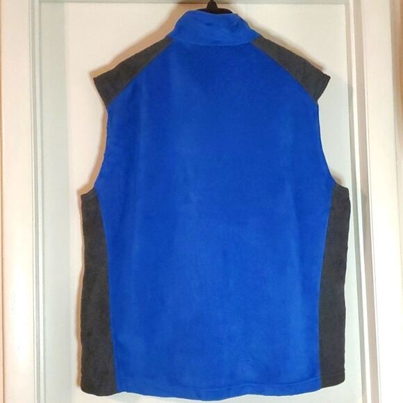 Columbia Steens Mountain Vest-COLLEGIATE NAVY -Sz XL - Picture 5 of 5